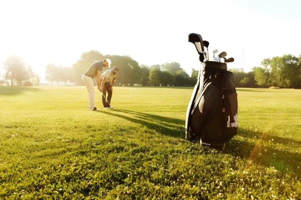 Golfové hřiště Mladé Buky - Pec pod Sněžkou