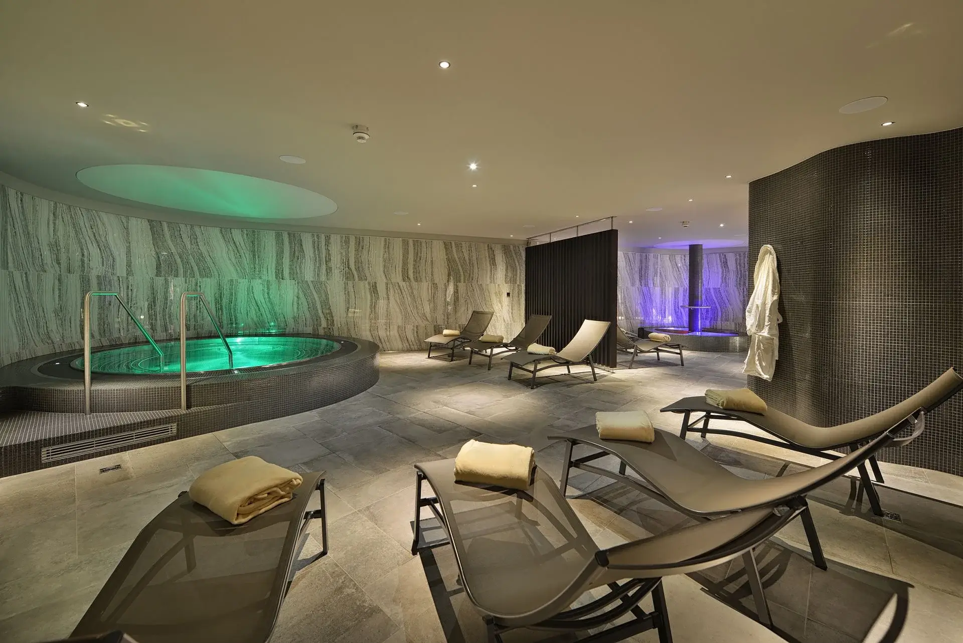 Grand Hotel Hradec - Wellness