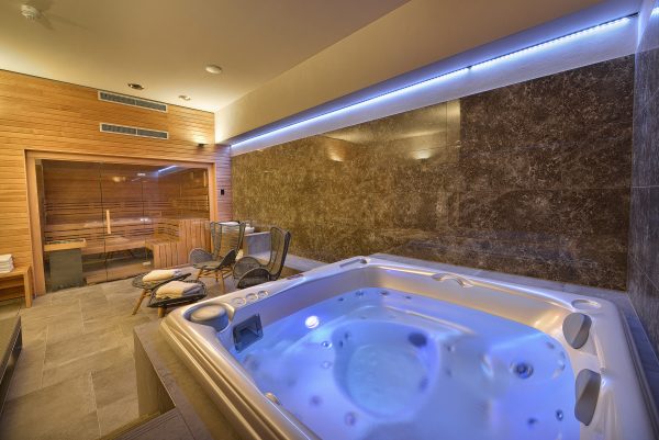 Privátní wellness - Pec pod Sněžkou 02