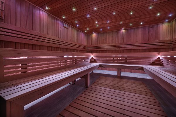 Sauna - Pec pod Sněžkou - Grand Hotel Hradec