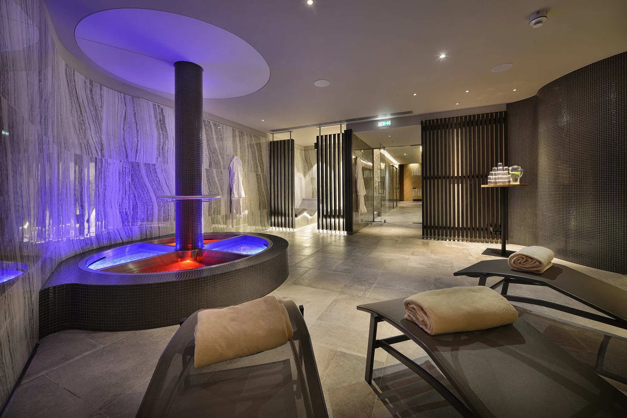 Wellness - Pec pod Sněžkou - Grand Hotel Hradec